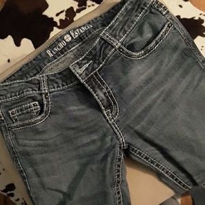29' waist Rancho Estancia Jean's